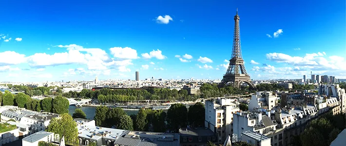 Only Paris Tour