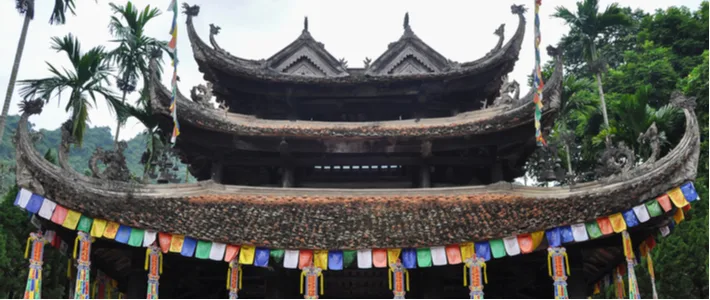 하노이 - 흐엉 사원