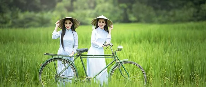 아오자이 렌탈
