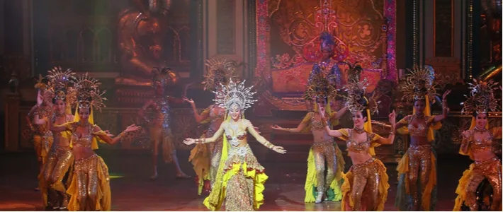 파타야 쇼 티켓