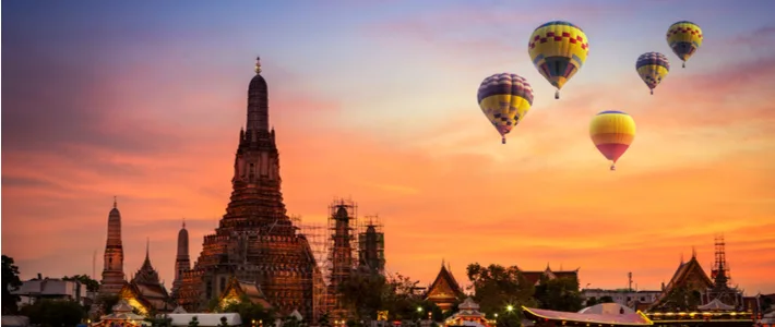벌룬투어 (Balloon Tour)
