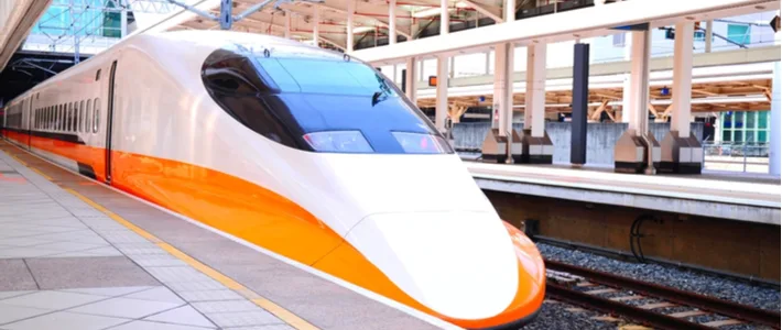 대만 고속철도(THSR) 티켓