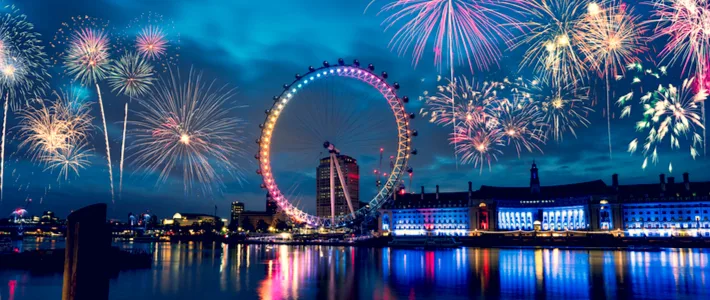 런던 아이(London Eye) 입장권