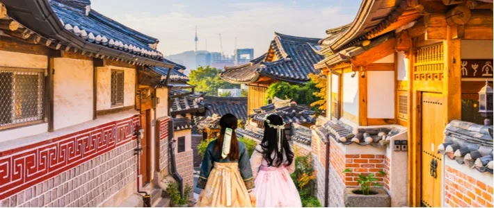 서촌/북촌