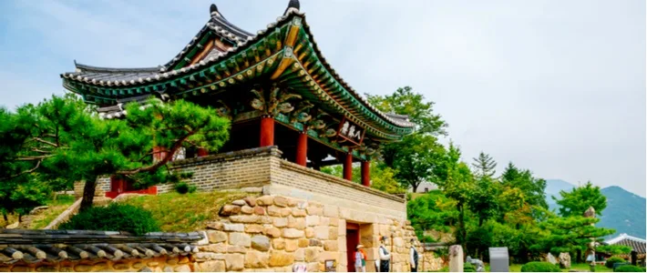 서울 - 충청도