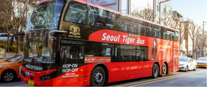 서울 시티투어 버스 티켓